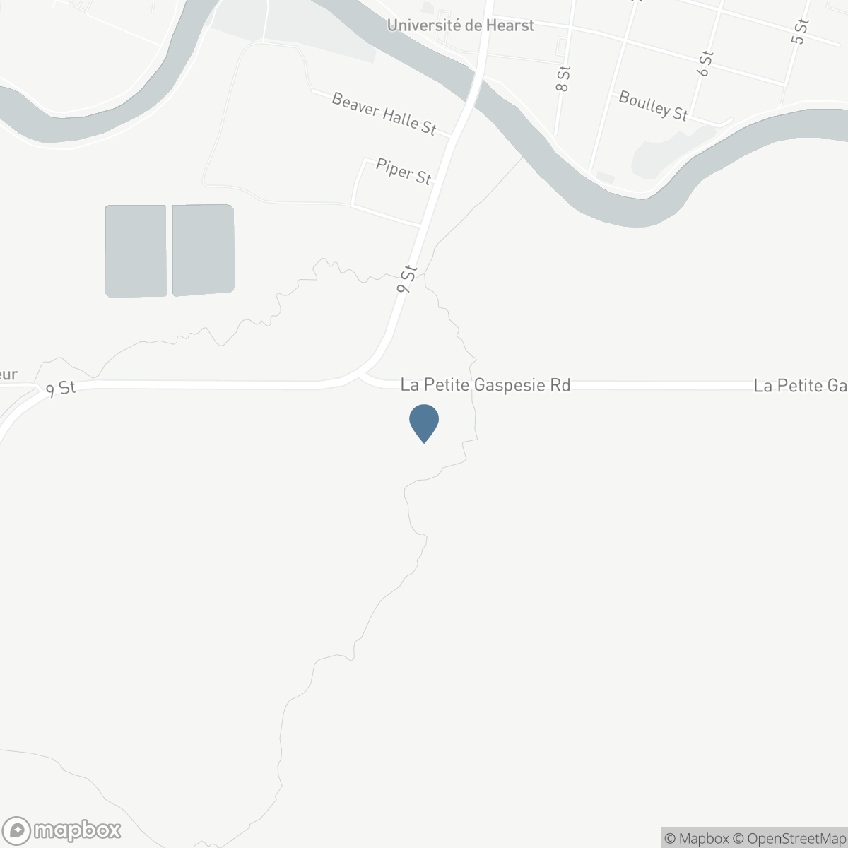 175 Gaspesie RD, North Cochrane, Ontario P0L 1N0